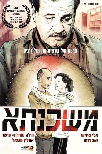 Movie poster for Mortgage