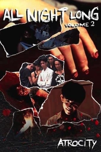 Movie poster for All Night Long 2