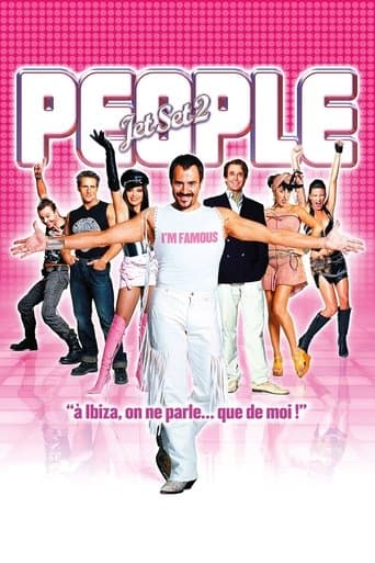 Movie poster for People - Jet set 2