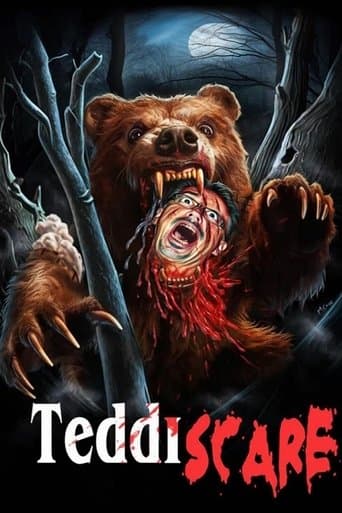 Movie poster for Teddiscare