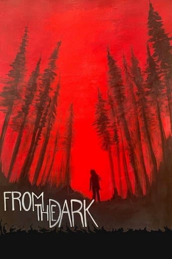 Movie poster for From the Dark