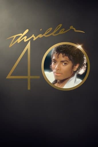 Movie poster for Thriller 40