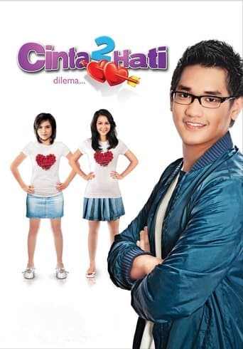 Movie poster for Cinta 2 Hati: Dilema...