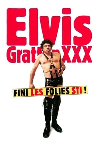 Movie poster for Elvis Gratton 3: Le retour d'Elvis Wong