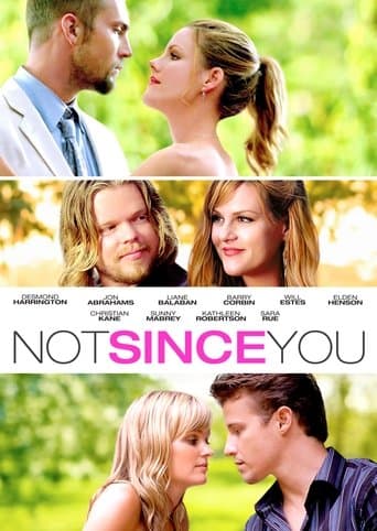 Movie poster for Not Since You