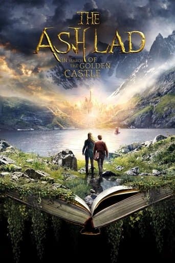 Movie poster for The Ash Lad: In Search of the Golden Castle