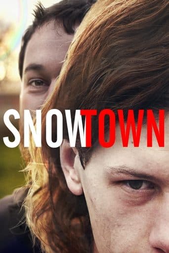 Movie poster for Snowtown