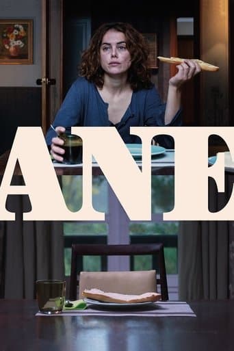 Movie poster for Ane Is Missing