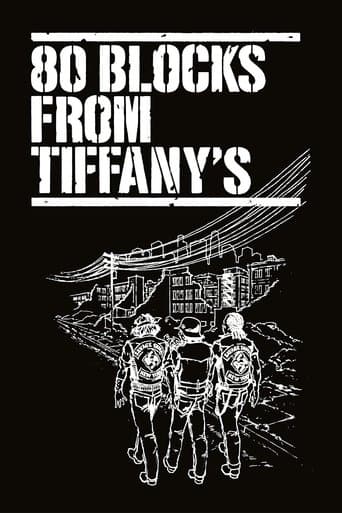 Movie poster for 80 Blocks from Tiffany's