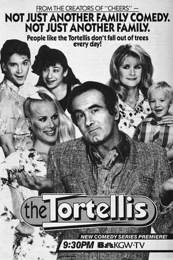 Movie poster for The Tortellis