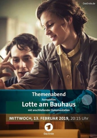 Movie poster for Bauhaus