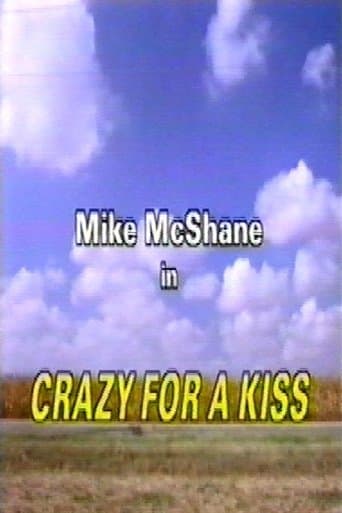 Movie poster for Crazy for a Kiss