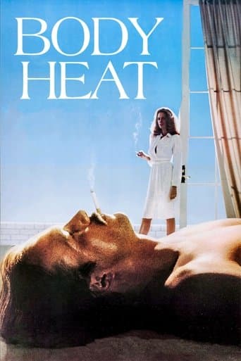 Movie poster for Body Heat