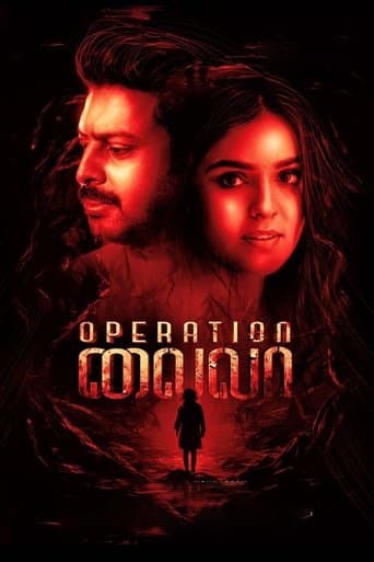 Movie poster for Operation Laila