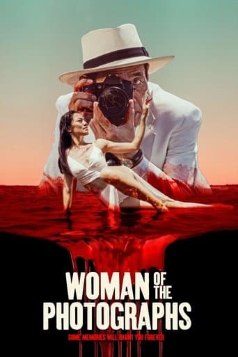 Movie poster for Woman of the Photographs