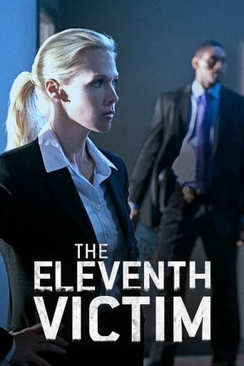 Movie poster for The Eleventh Victim