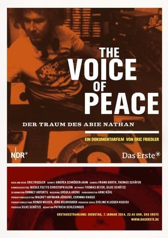 Movie poster for The Voice of Peace
