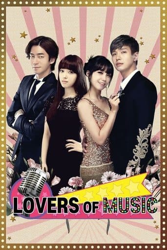 Movie poster for Lovers of Music
