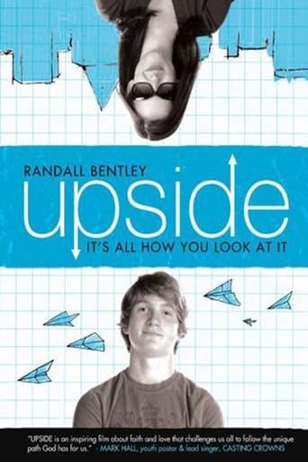 Movie poster for Upside