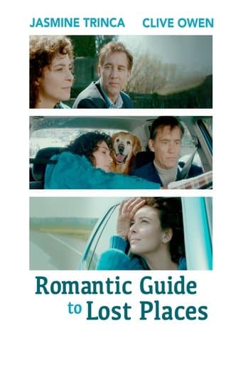 Movie poster for Romantic Guide to Lost Places