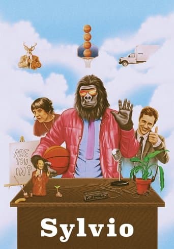 Movie poster for Sylvio