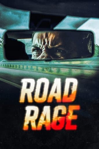 Movie poster for Road Rage