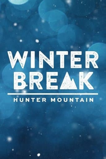 Movie poster for Winter Break: Hunter Mountain