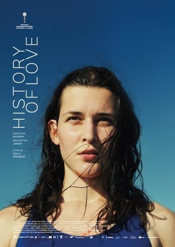 Movie poster for History of Love