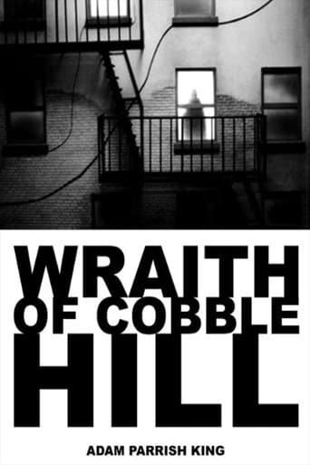 Movie poster for The Wraith of Cobble Hill