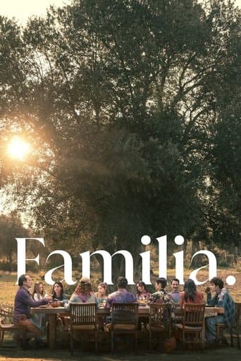Movie poster for Familia