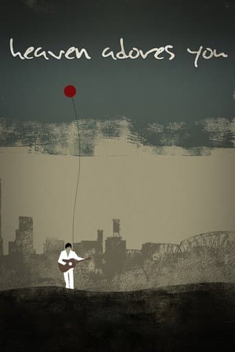 Movie poster for Heaven Adores You