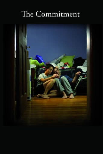 Movie poster for The Commitment