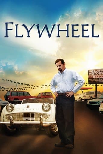 Movie poster for Flywheel