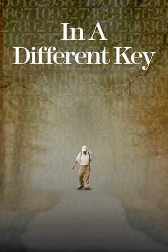 Movie poster for In a Different Key