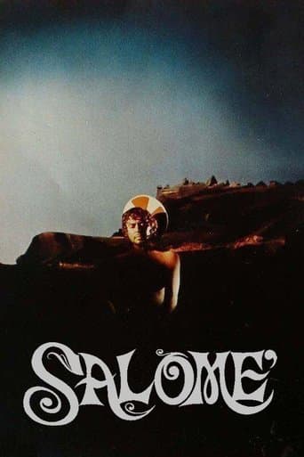 Movie poster for Salomé