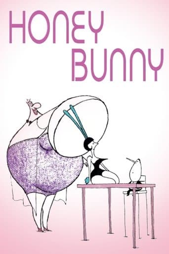 Movie poster for Honey Bunny