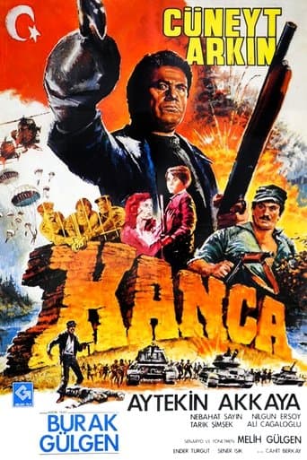 Movie poster for Kanca