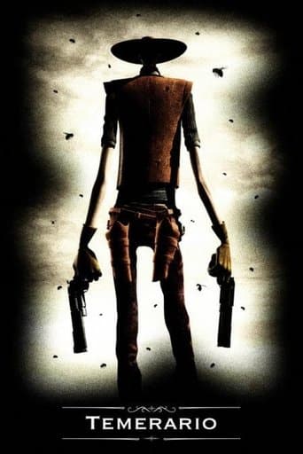 Movie poster for Temerario