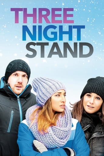 Movie poster for Three Night Stand