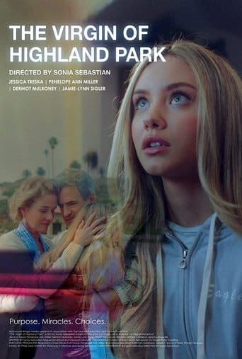 Movie poster for The Virgin of Highland Park