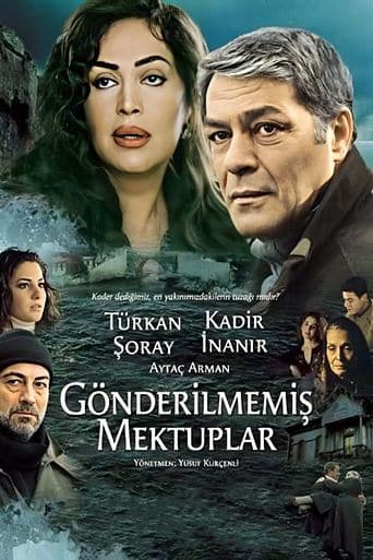 Movie poster for Gönderilmemiş Mektuplar