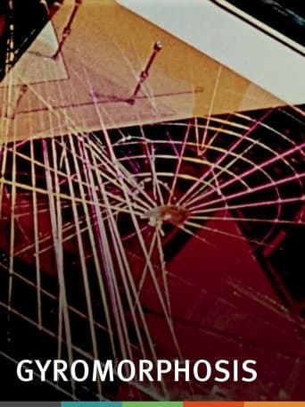 Movie poster for Gyromorphosis