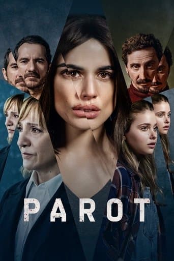 Movie poster for Parot