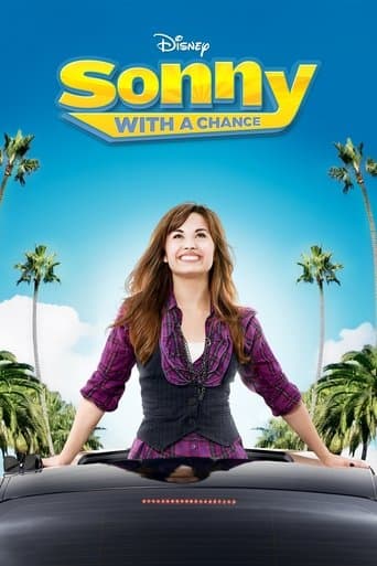 Movie poster for Sonny with a Chance