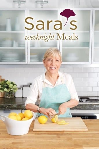 Movie poster for Sara's Weeknight Meals