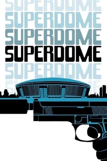 Movie poster for Superdome