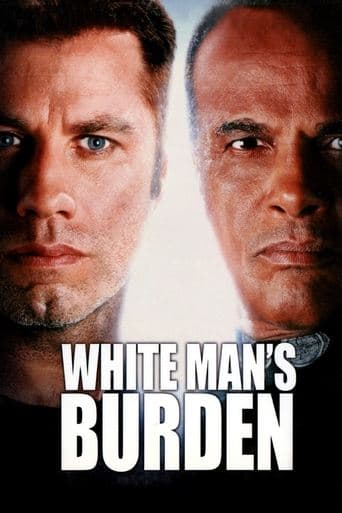 Movie poster for White Man's Burden
