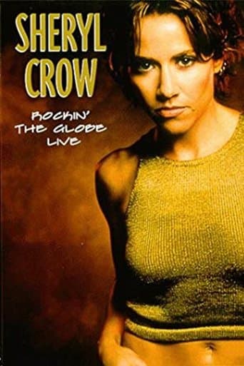 Movie poster for Sheryl Crow - Rockin' the Globe Live