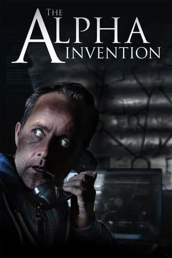 Movie poster for The Alpha Invention