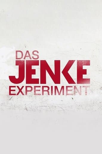 Movie poster for Das Jenke Experiment